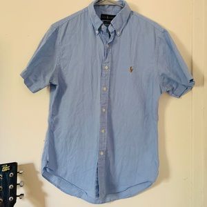 Men’s Ralph Lauren Slim Fit button up shirt